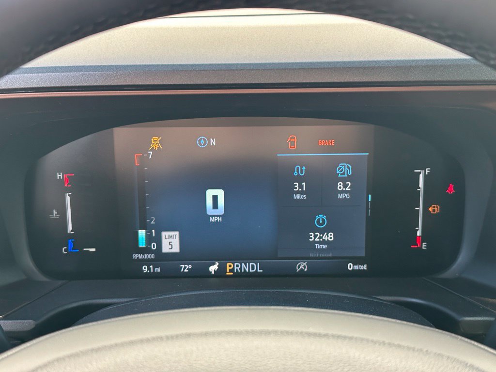 New 2026 Ford Bronco Sport Outer Banks w/ Outer Banks Tech Package+ AWD/4WD image 7