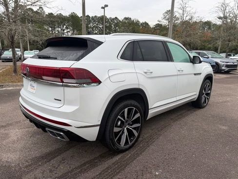New 2026 Volkswagen Atlas Cross Sport SEL Premium R-Line AWD/4WD image 6