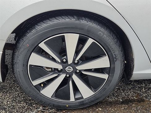 Used 2022 Nissan Altima 2.5 SL image 8