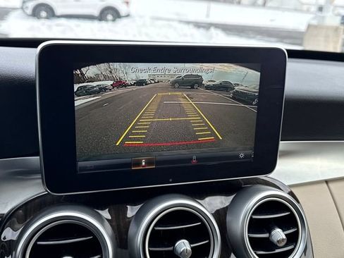 Used 2018 Mercedes-Benz C 300 4MATIC Sedan image 21