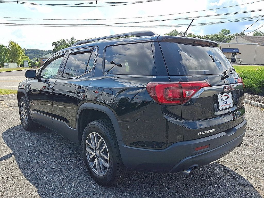 Used 2017 GMC Acadia SLE w/ Driver Alert Package I AWD/4WD image 28
