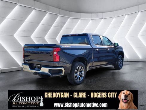 Used 2024 Chevrolet Silverado 1500 LT image 19