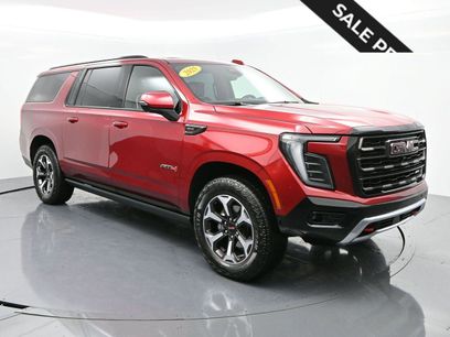 Used 2025 GMC Yukon XL AT4 Ultimate