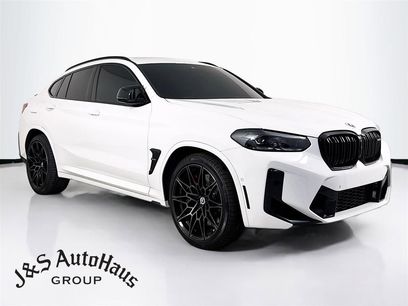 Used 2023 BMW X4 M w/ Competition Package