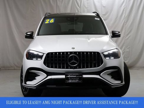 Certified 2026 Mercedes-Benz GLE 53 AMG 4MATIC image 5