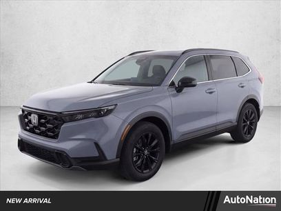 Used 2025 Honda CR-V Sport