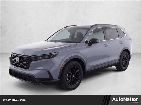 Used 2025 Honda CR-V Sport image 1