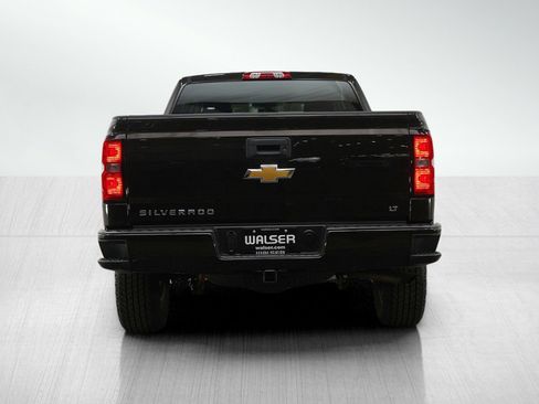 Used 2018 Chevrolet Silverado 1500 LT w/ All Star Edition image 4