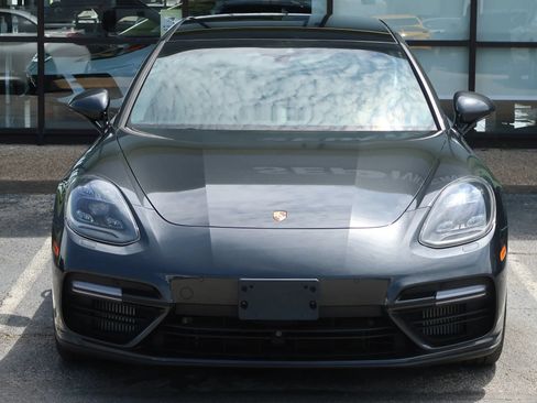 Used 2018 Porsche Panamera Turbo Sport Turismo AWD/4WD image 3