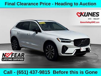 Used 2025 Volvo XC60 B5 Plus