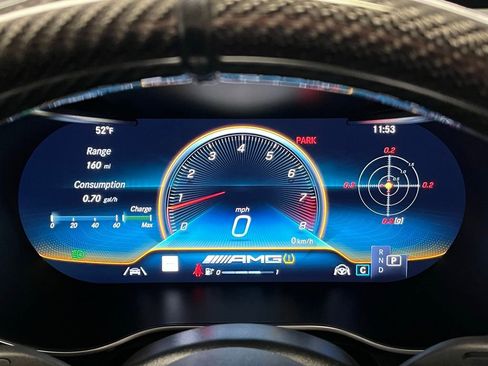 Used 2021 Mercedes-Benz GLC 63 AMG S image 21