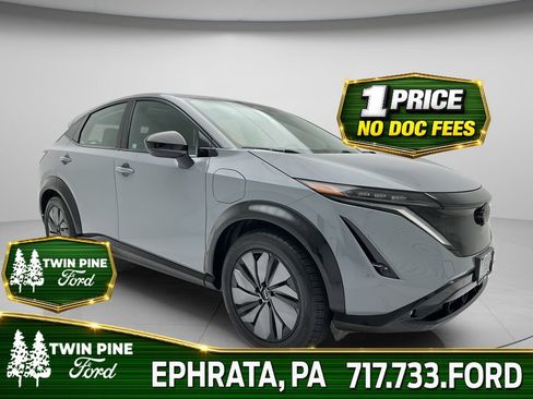 Used 2024 Nissan Ariya AWD image 1