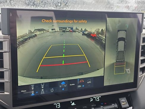 New 2025 Toyota Tundra Limited image 28