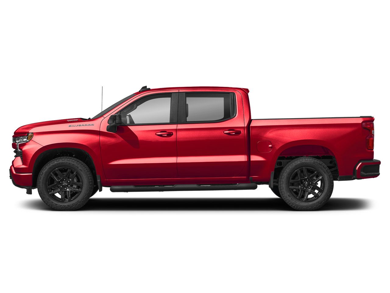 New 2026 Chevrolet Silverado 1500 RST AWD/4WD image 16