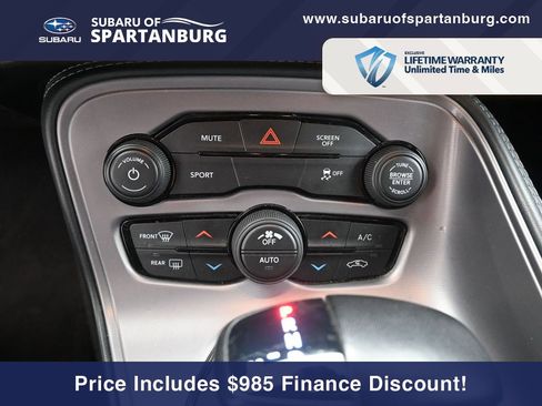 Used 2023 Dodge Challenger SXT image 12