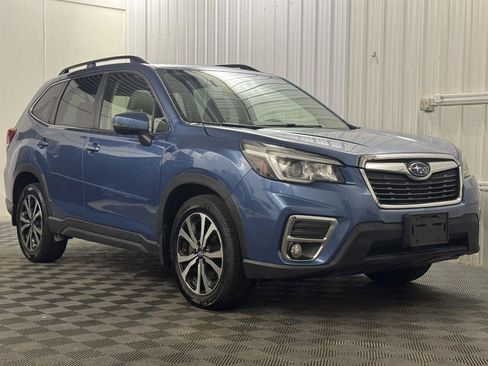 Used 2020 Subaru Forester Limited AWD/4WD image 6