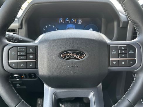 New 2026 Ford F150 XLT w/ Equipment Group 302A MID image 23