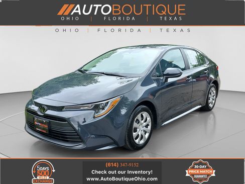 Used 2026 Toyota Corolla LE FWD image 1