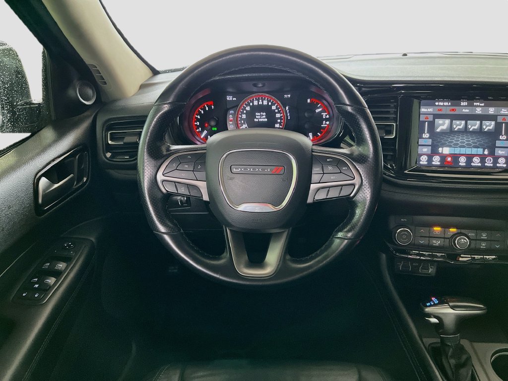 Used 2021 Dodge Durango SXT RWD image 20