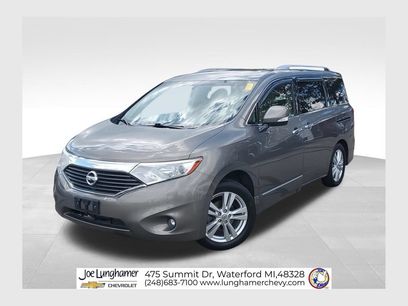 Used 2015 Nissan Quest SL w/ Tow Package