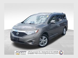 Used 2015 Nissan Quest SL w/ Tow Package FWD 360° Tour