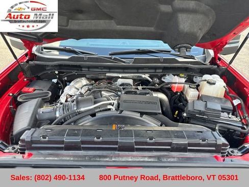 Used 2024 Chevrolet Silverado 3500 W/T w/ WT Convenience Package AWD/4WD image 22