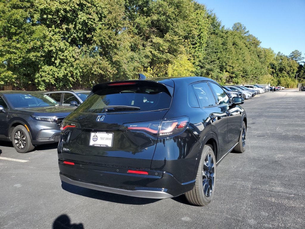 New 2027 Honda HR-V EX-L image 7