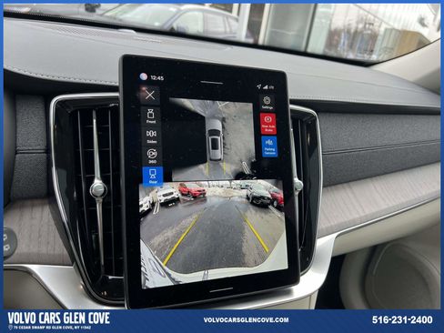 Used 2026 Volvo XC90 B6 Ultra w/ Protection Package image 30