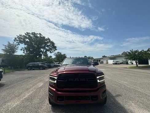 Used 2021 RAM 2500 Laramie AWD/4WD image 1