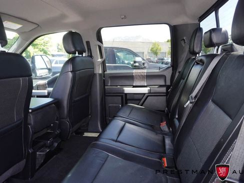 Used 2019 Ford F350 Lariat w/ Lariat Ultimate Package AWD/4WD image 55
