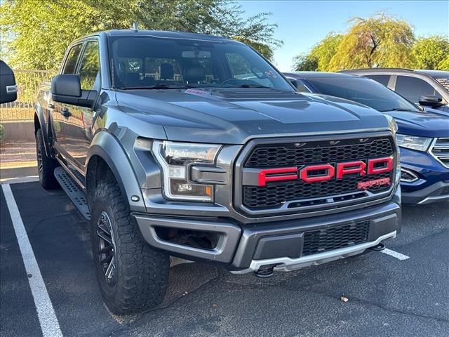 Used 2019 Ford F150 Raptor w/ Equipment Group 801A Mid AWD/4WD image 1
