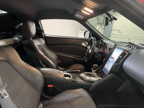 Used 2014 Nissan 370Z Touring w/ Sport Package RWD image 19