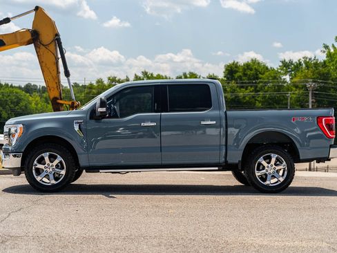 Certified 2023 Ford F150 XLT w/ Equipment Group 302A High AWD/4WD image 4