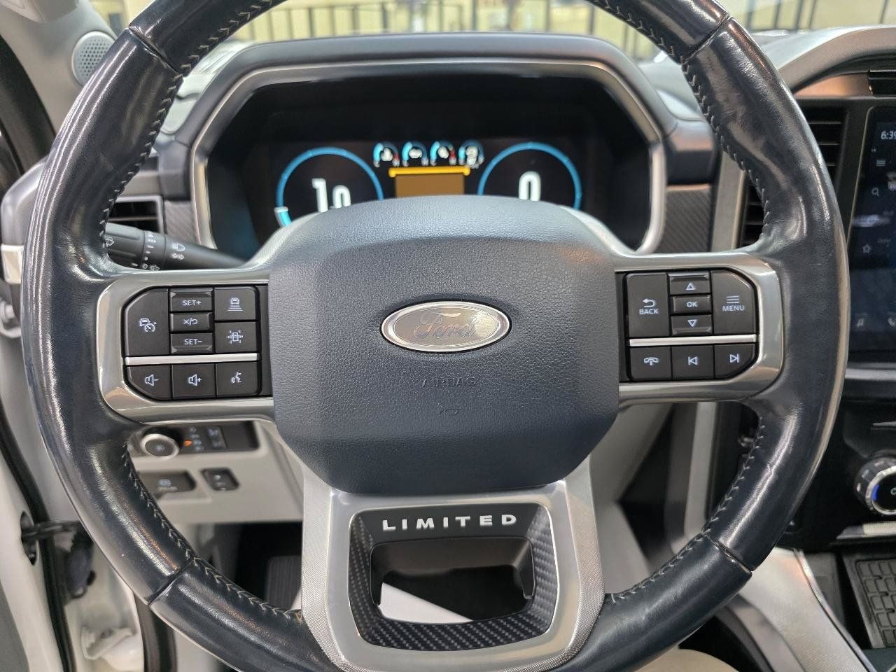 Used 2023 Ford F150 Limited AWD/4WD image 31