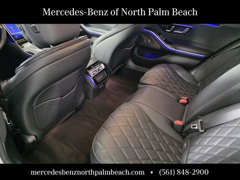 Certified 2023 Mercedes-Benz S 580 4MATIC Sedan image 15