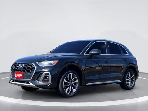 Used 2023 Audi Q5 2.0T Premium Plus AWD/4WD image 2