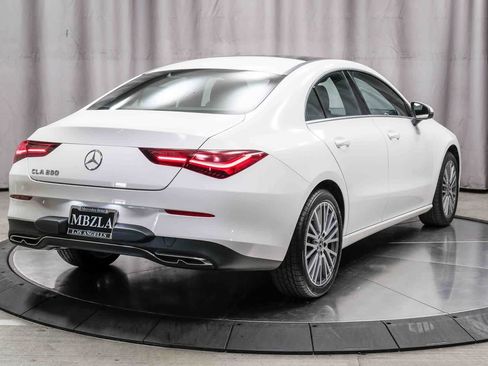 Certified 2026 Mercedes-Benz CLA 250 image 5