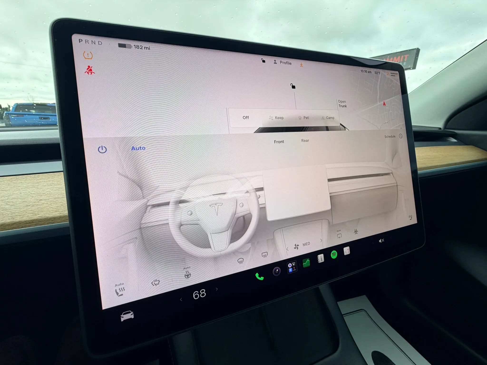 Used 2022 Tesla Model Y Long Range AWD/4WD image 15
