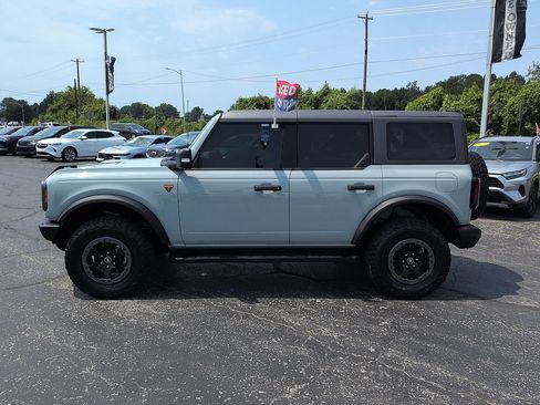 Used 2021 Ford Bronco Badlands AWD/4WD image 4