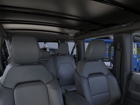 New 2026 Ford Bronco Big Bend AWD/4WD image 12