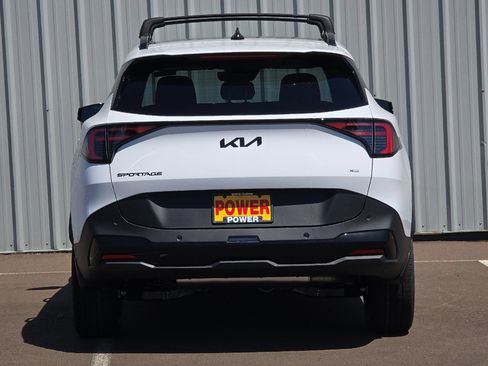 New 2026 Kia Sportage X-Line w/ X-Line Premium Package AWD/4WD image 5