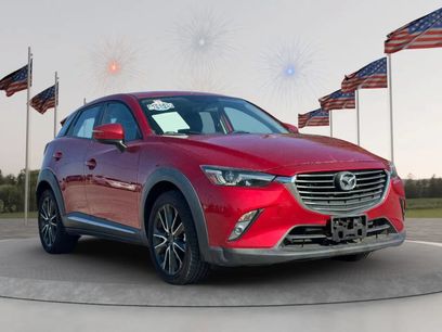 Used 2016 MAZDA CX-3 Grand Touring