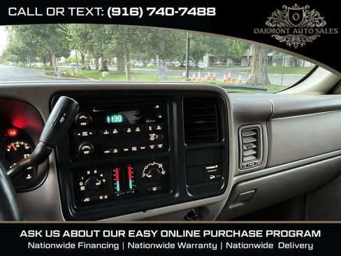 Used 2003 Chevrolet Silverado 1500 LS RWD image 17