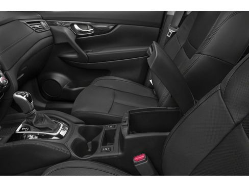Used 2020 Nissan Rogue SL w/ Premium Package AWD/4WD image 12