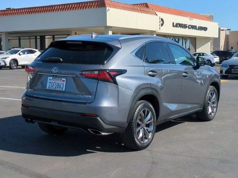 Used 2016 Lexus NX 200t F Sport w/ F Sport Premium Package image 6