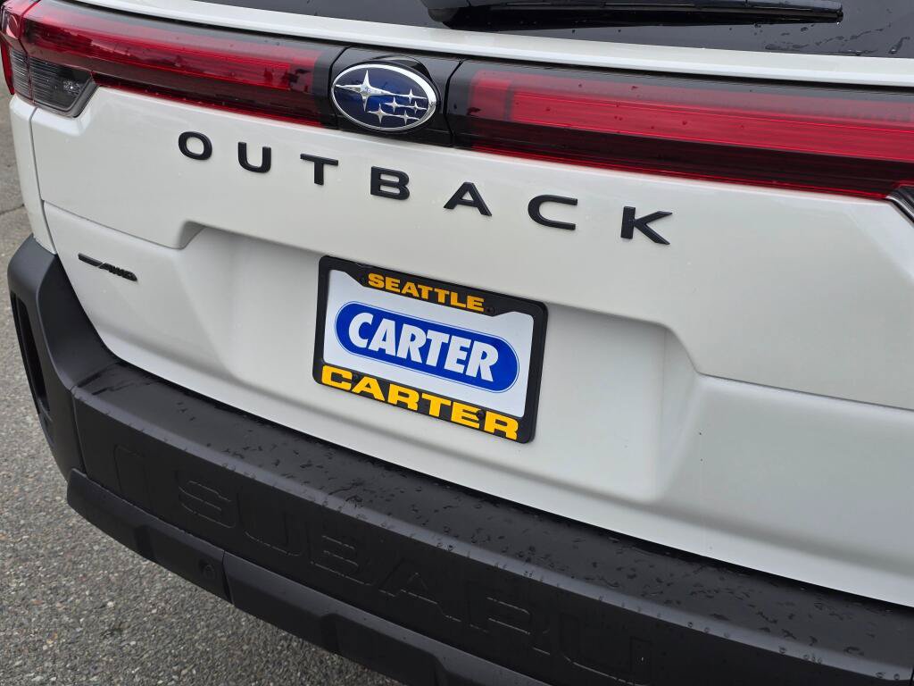 Certified 2026 Subaru Outback Premium AWD/4WD image 16