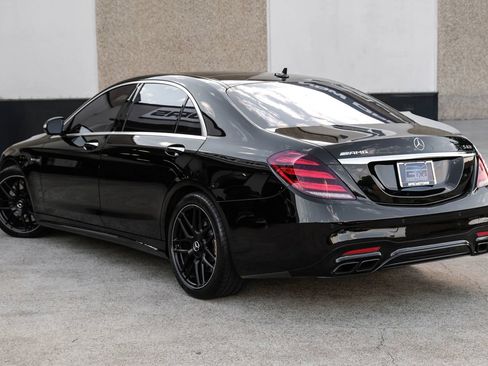 Used 2019 Mercedes-Benz S 63 AMG S 4MATIC Sedan image 10