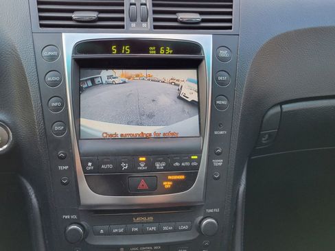 Used 2008 Lexus GS 350 AWD w/ Preferred Accessory Pkg image 22