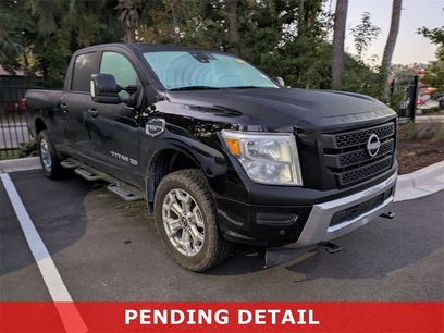Used 2023 Nissan Titan SV w/ SV Convenience Package