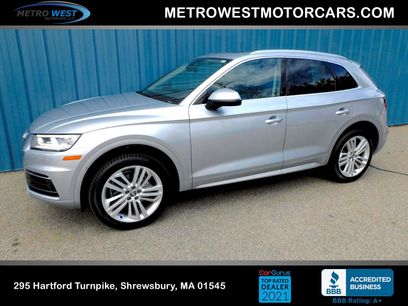 Used 2018 Audi Q5 2.0T Premium Plus w/ Premium Plus Package